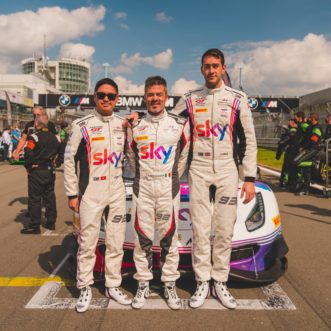 Pole and podium puts Endurance Cup title within striking distance