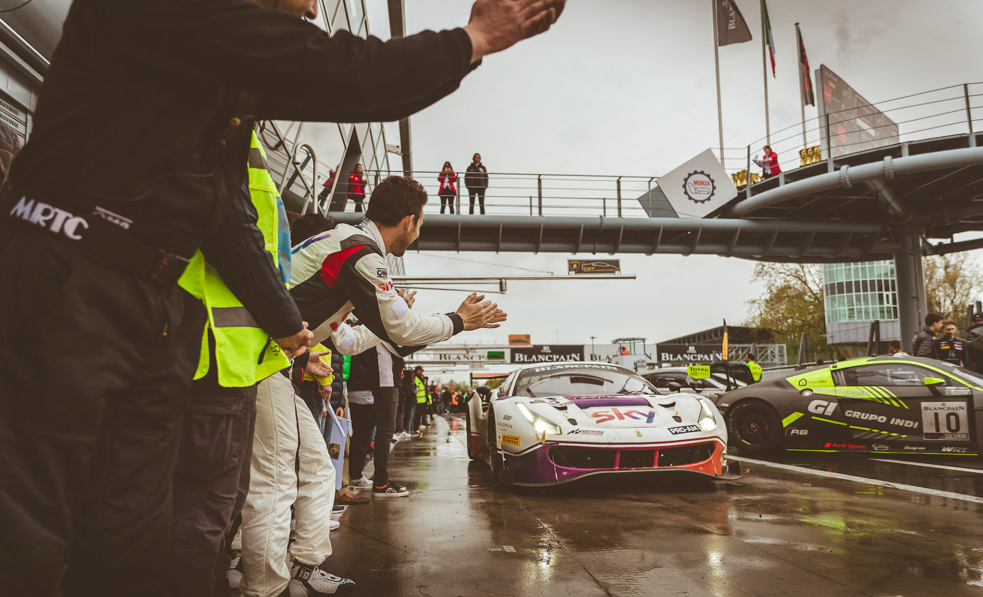 Monza Sky Tempesta Racing