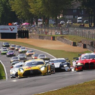 Donington decides: GT3 and GT4 champions to be crowned in British GT’s blockbuster season finale